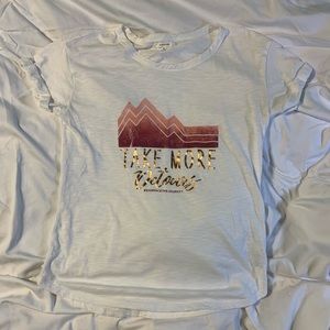 Women’s short sleeve tee